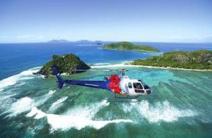 Fiji Luxury Heli Combo Package | Go Discover Abroad